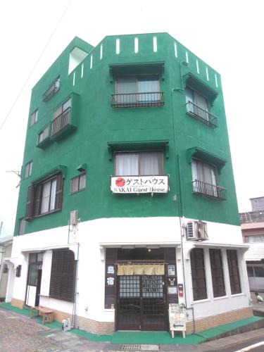 Koniya Hostel | Sakai Guest House AMAMI（堺ゲストハウス奄美）