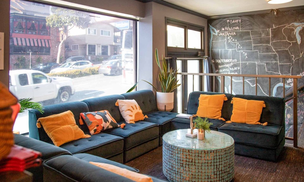 Cow Hollow Hostel | Samesun San Francisco - Hostel