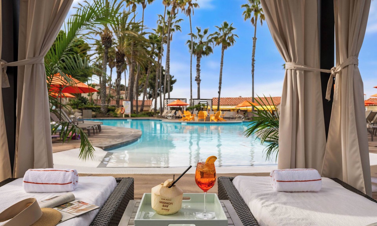 San Diego Resort | San Diego Mission Bay Resort