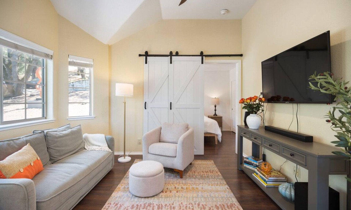 Walnut Creek Cottage | Serene Hillside Retreat Minutes from Downtown Walnut Creek