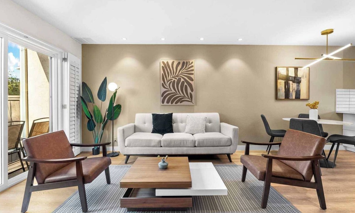 Redwood City House | Serenity Home on Oak Ave #42525
