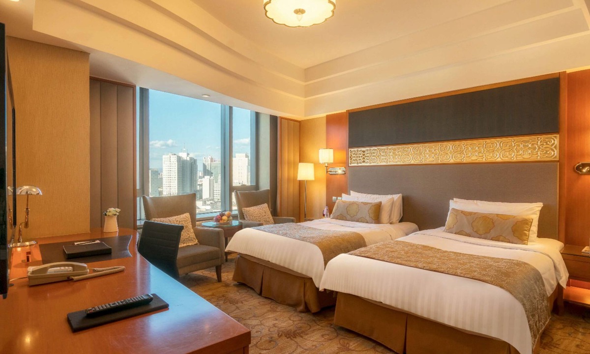 Huimin Hotel | Shangri-La Huhhot