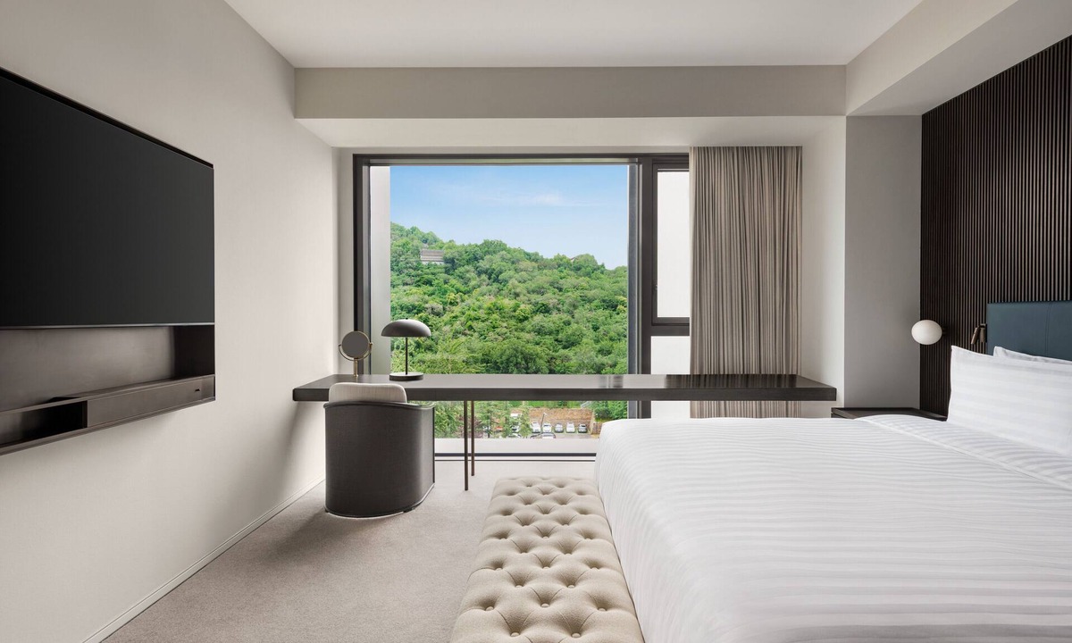 Shijingshan Hotel | Shangri-La Shougang Park, Beijing