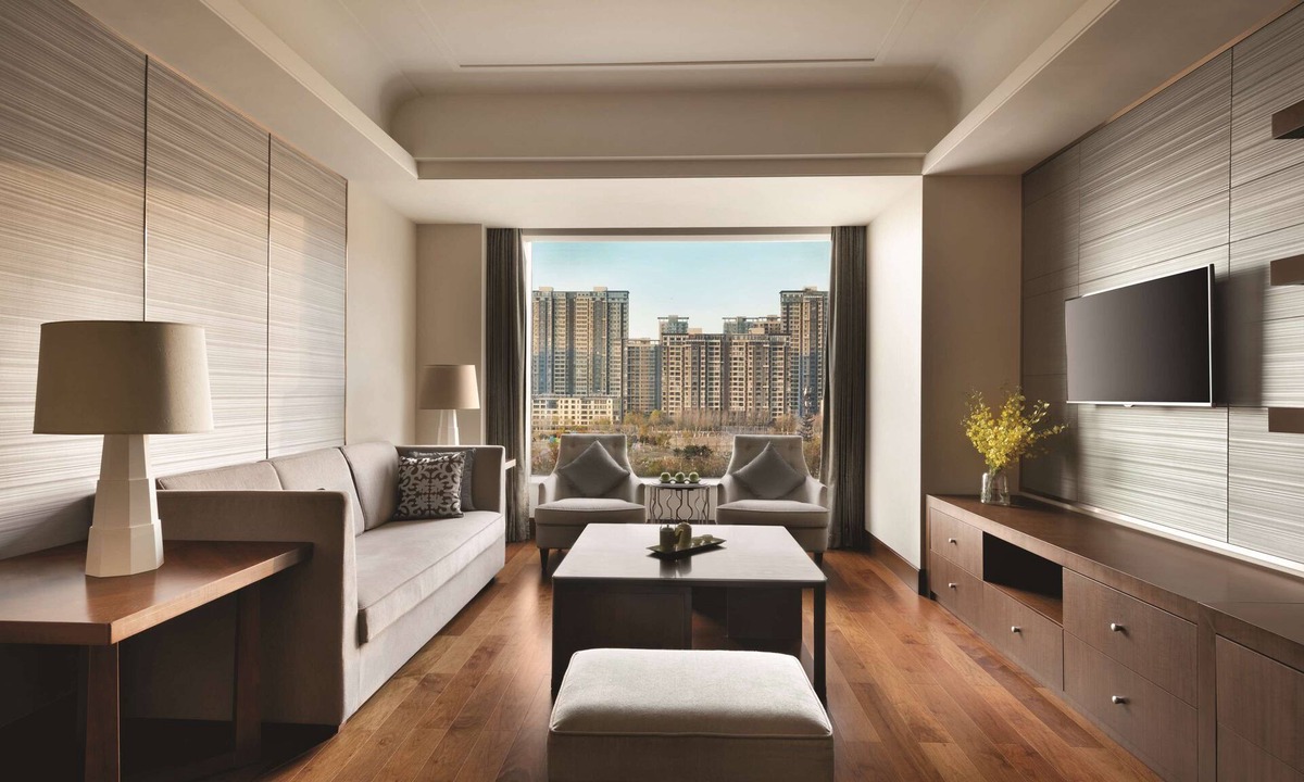 Lubei District Hotel | Shangri-La Tangshan