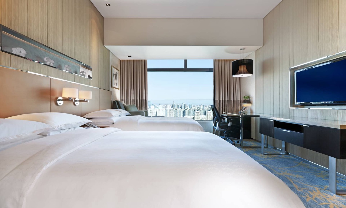 North Chaoyang Hotel | Sheraton Grand Beijing Dongcheng Hotel