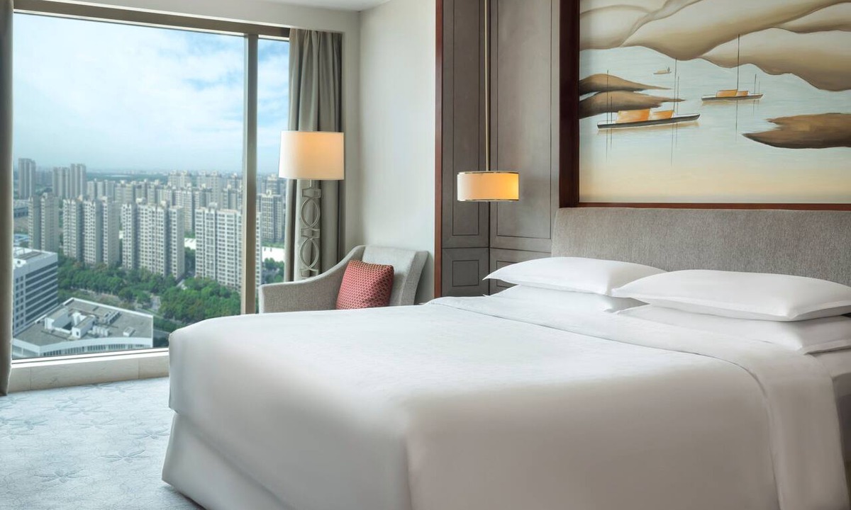 Jiading Hotel | Sheraton Shanghai Jiading Hotel