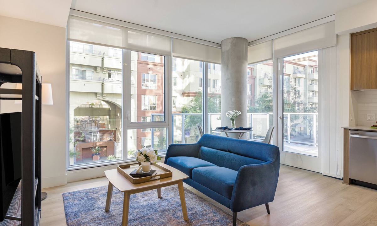 Civic Core Apartment | Sky Lounge + Pool + Fitness Studio | Little Italy + Bay | Ancora by AvantStay