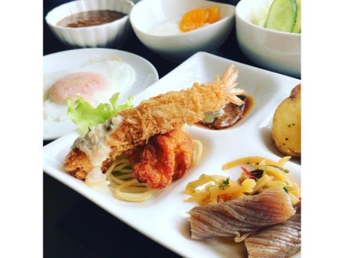 Okawa Hotel | Smile Hotel Fukuoka Okawa - Vacation STAY 81535v