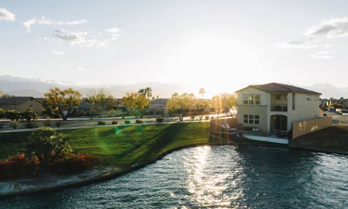 Terra Lago House | Solmar at Terra Lago Private Lake House With Free Pool Heating for any 3nights stay