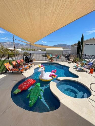 Pahrump House | Some Tuesday Ranch