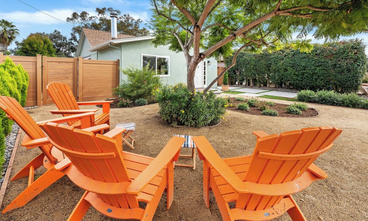 North Park House | South Park Adventure Bungalow – Your Family’s Favorite San Diego Retreat