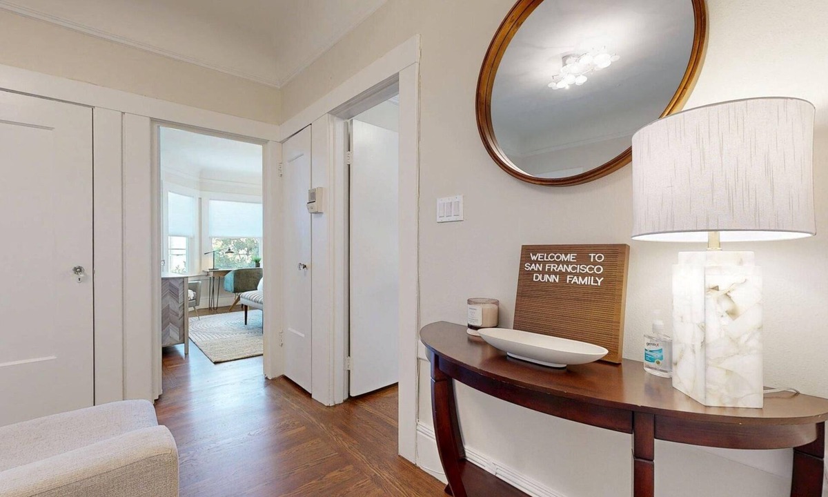 Richmond District Apartment | Spacious 3BR Richmond Flat Near Golden Gate Park, Balboa Village, and Ocean Beach