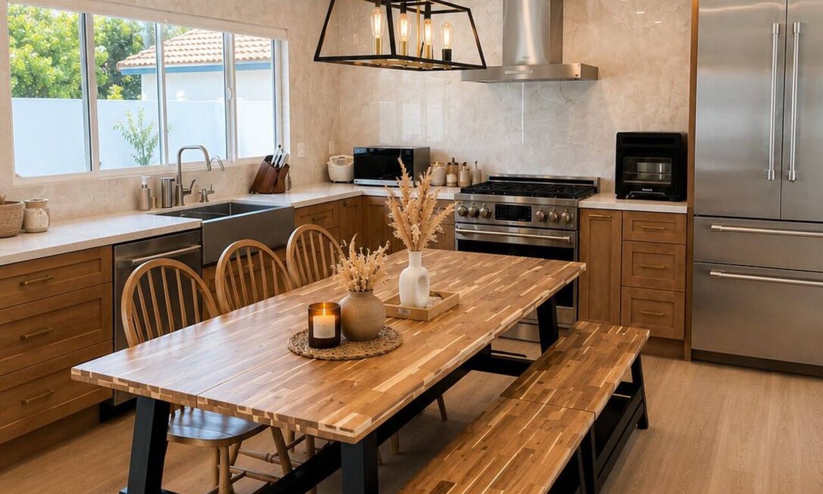 Riverview West House | Spacious 4-bedroom house in soothing Luxury