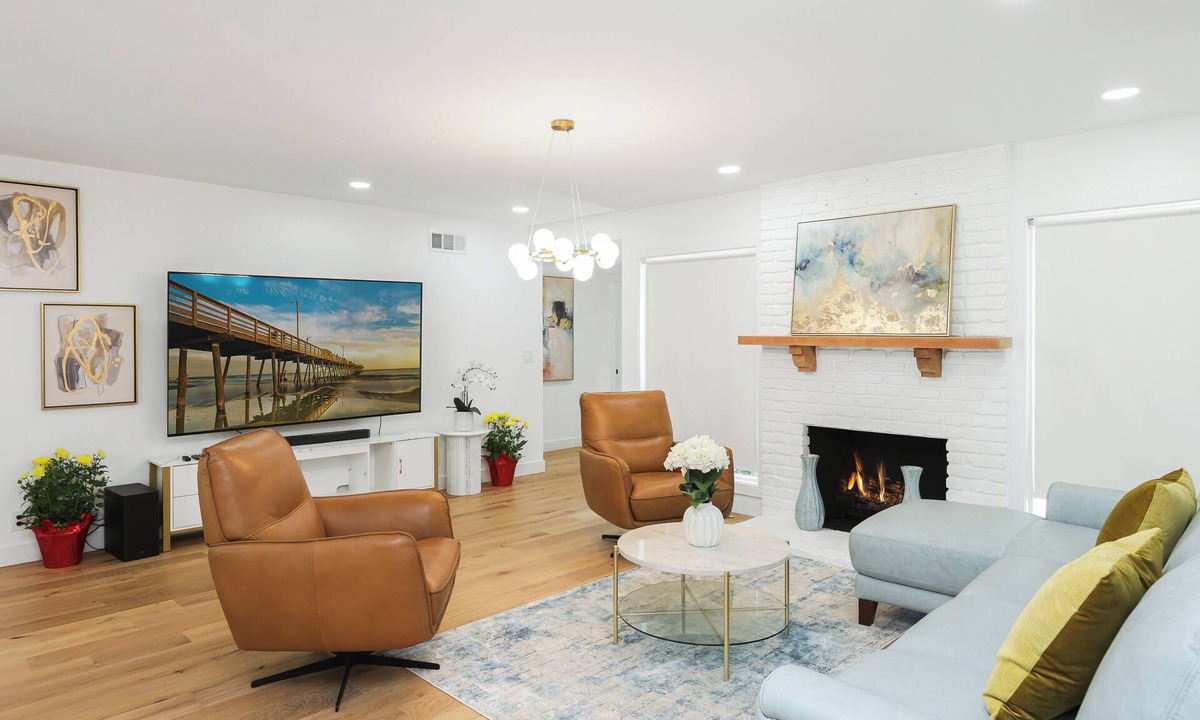 Westminster House | Spacious 4-bedroom house in the Heart of Westminster