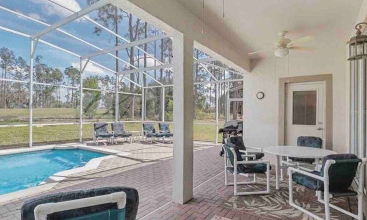 Highlands Reserve House | Spacious 5 Bedroom Pool Home Close to Disney World