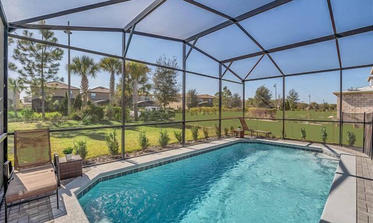 Loughman Villa | Spacious 5BR Villa with Private Pool at Solterra Resort, Minutes from Disney & Orlando