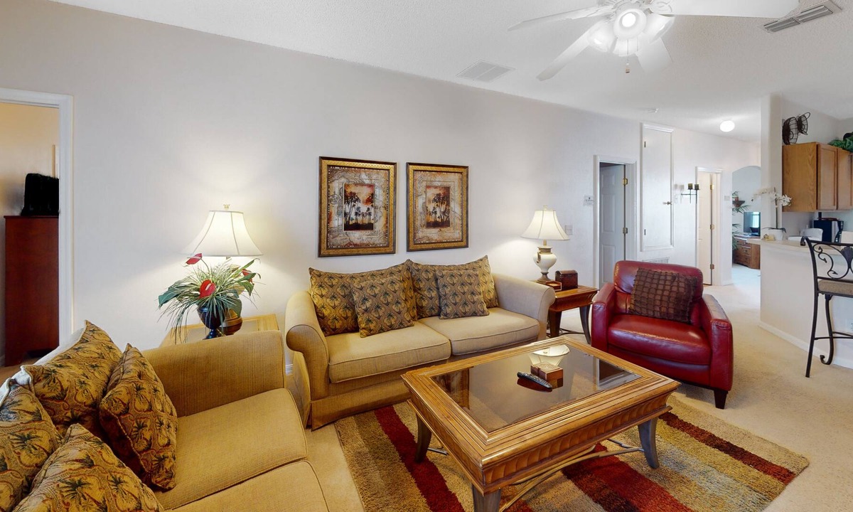 Sunset Ridge House | Spacious home with heated pool, foosball, pool table, washer/dryer, & central AC