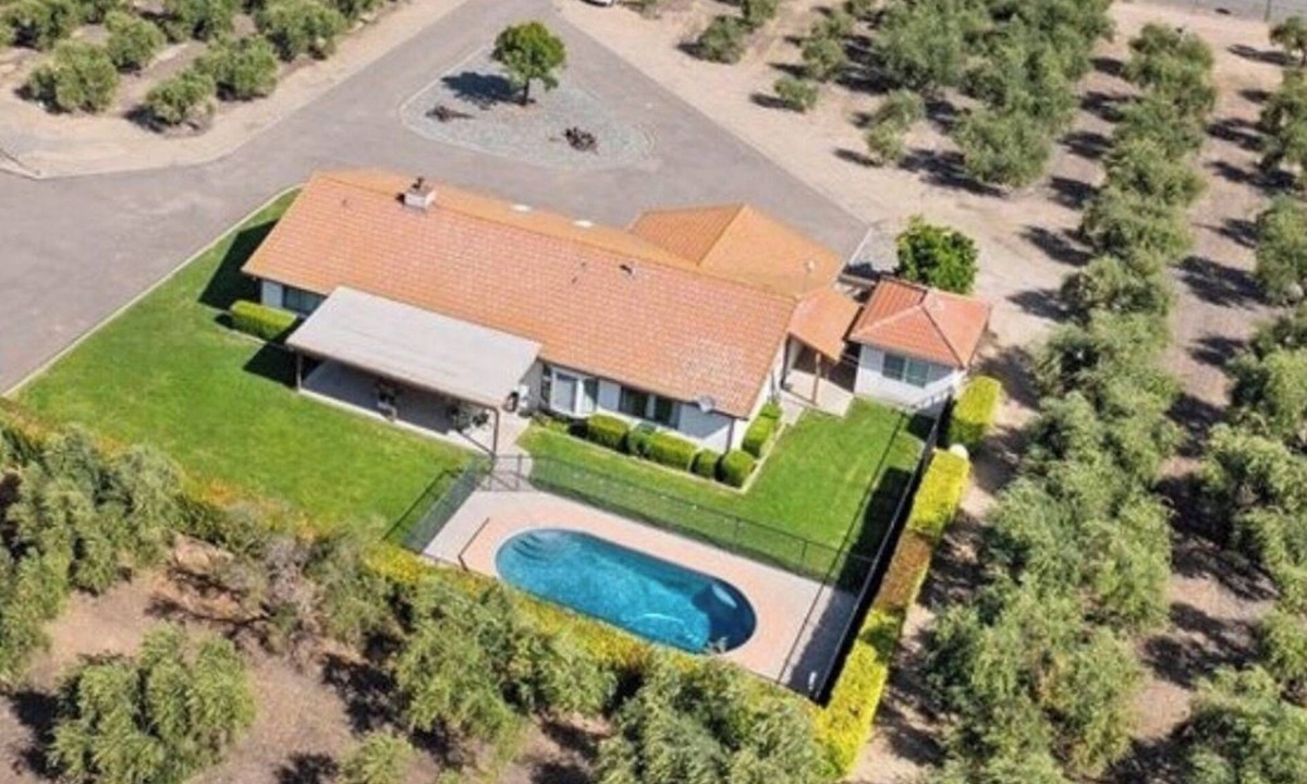 Corning House | Spacious & Serene Orchard Home w/patio & Pool