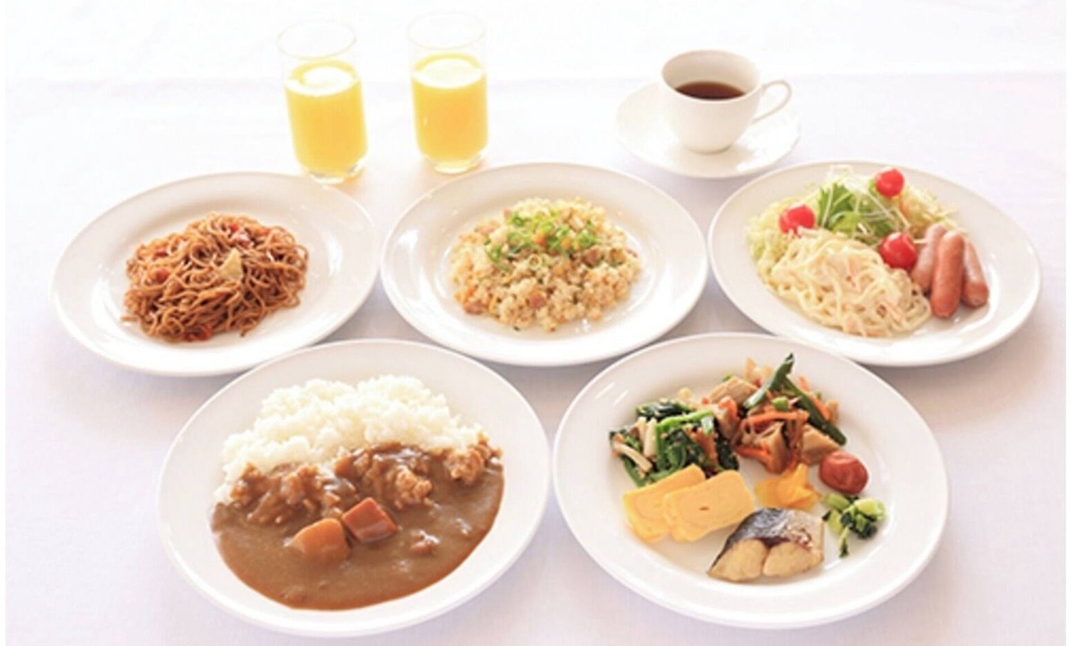 Shimonoseki Hotel | Standard Twin Smoking Breakfast included Smile/Shimonoseki Yamaguchi