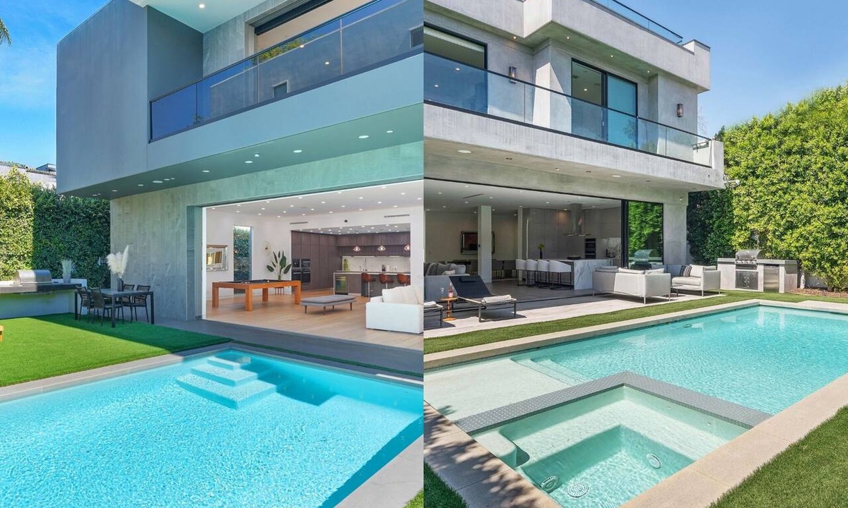 Beverly Hills Villa | Stark Villas by LuxJB 🏆 12 Bedroom Retreat 🏆 2 Villas 2 Minutes Walk Apart