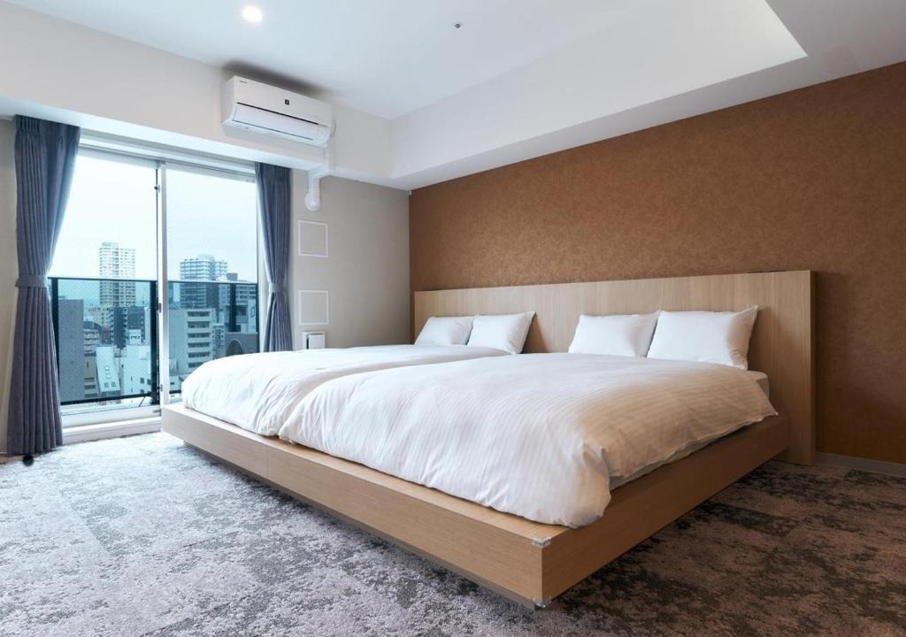 Minamisenba Apartment | STAYAT OSAKA SHINSAIBASHI east - Concept room