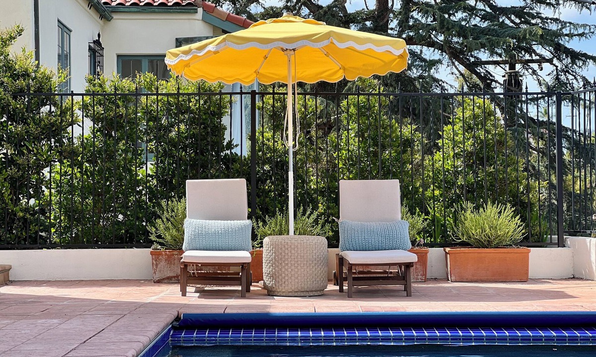 Mission Hills Villa | Stellar Bay View Spanish Villa Pool & Spa #OldTown