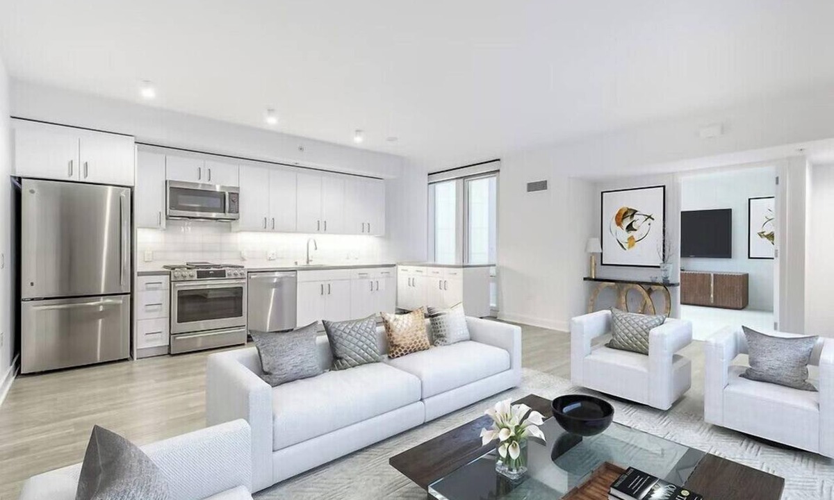 South Beach Condo | Stylish 1BR at 500 Folsom w Outdoor Pool