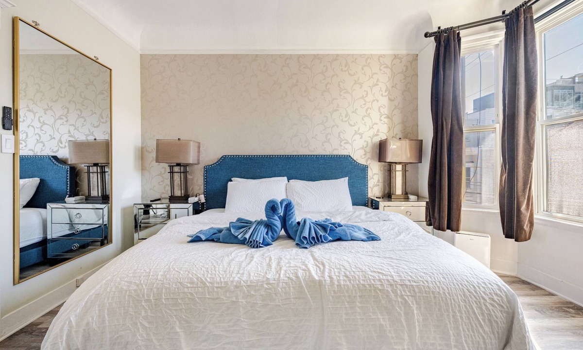 Inner Mission Apartment | Stylish Mission/Valencia 1BR – Prime Location