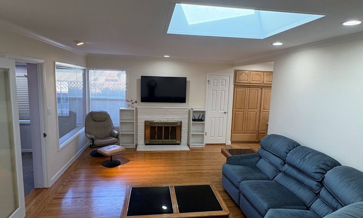 Sunnyvale House | Sunnyvale 4 BR House Prime Silicon Valley Near Levi's Stadium/Convention Center