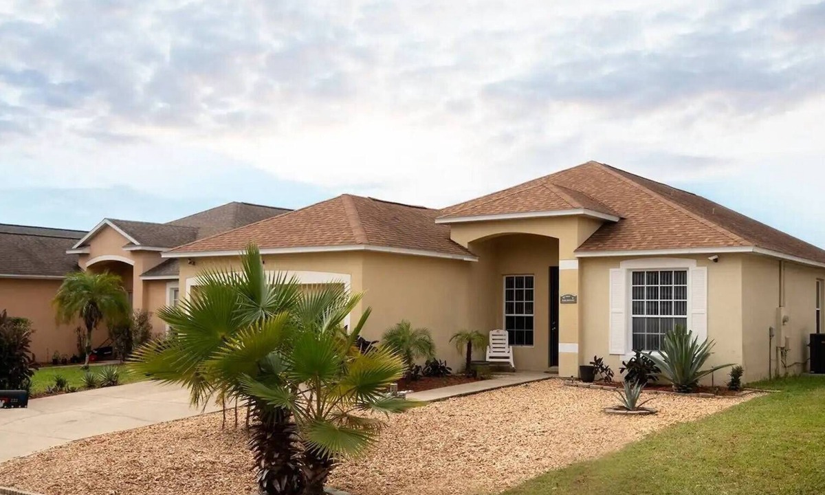 Sunset Ridge House | Sunset Ridge Villa - Five Bedroom House, Sleeps 10