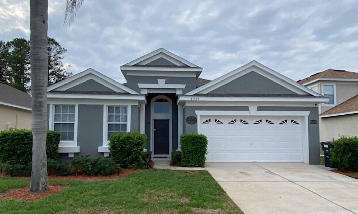 Windsor Palms House | Sunset View Villa- 4 bedroom 3 bath home, no rear neighbors, stand alone spa