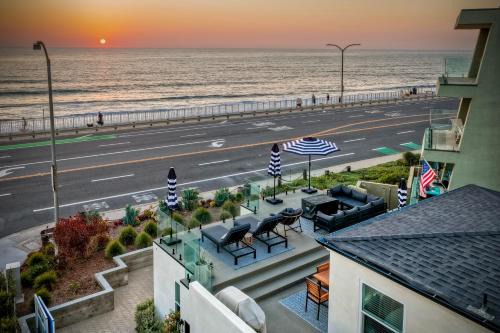 Carlsbad House | Sycamore Haus Estate – Rent All 3 Ocean-View Luxury Condos Steps from Carlsbad State Beach