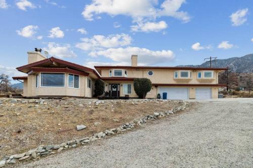 Pearblossom House | The Big Sky