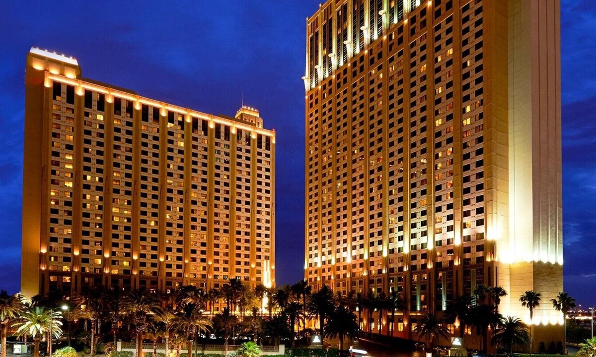 Las Vegas Apartment | The Boulevard, a Hilton Grand Vacations Club - 2 bedroom
