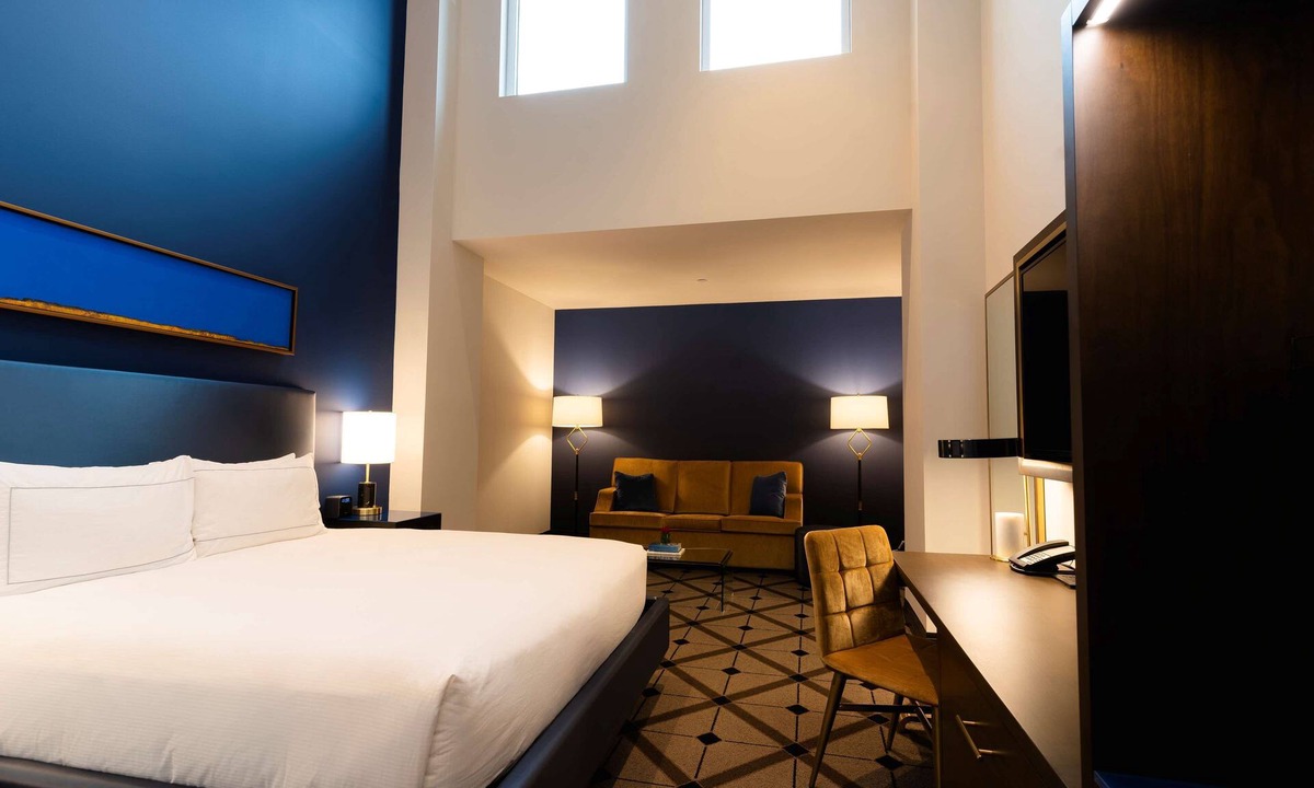 Downtown Sacramento Hotel | The Exchange Sacramento, Curio Collection by Hilton