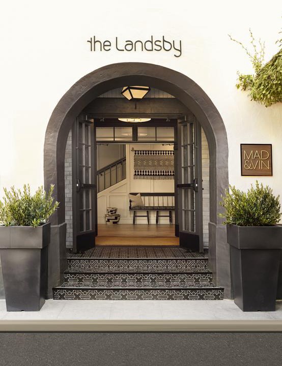 Solvang Hotel | The Landsby