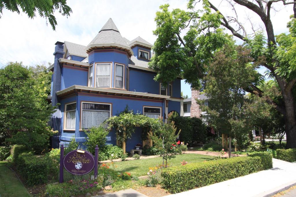 Napa Bed & Breakfast | The Napa Inn & Spa