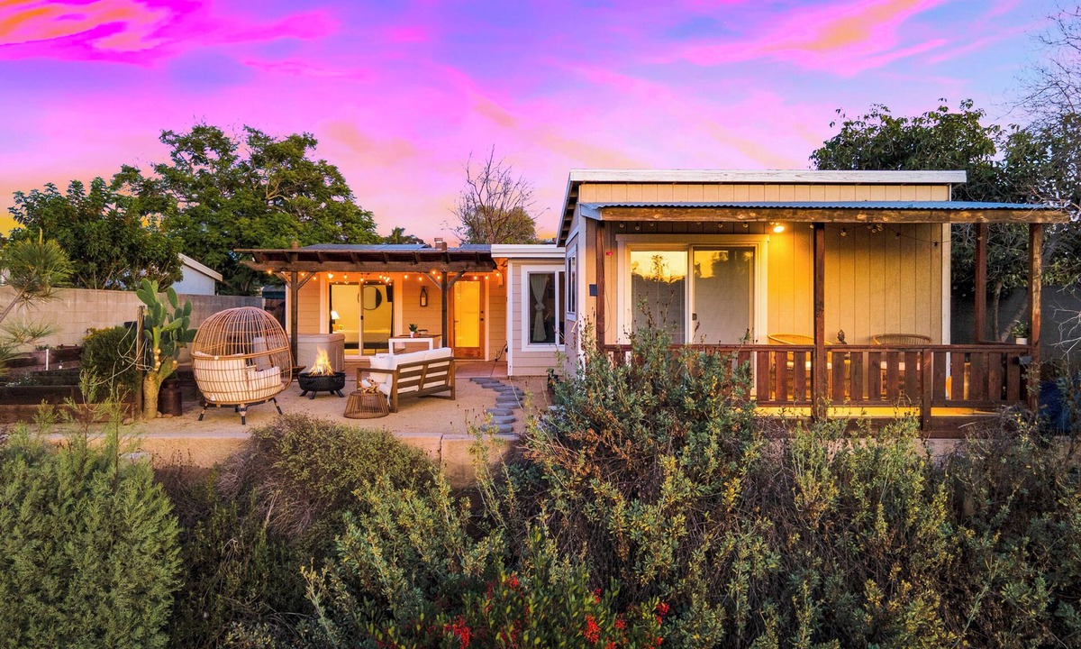 Serra Mesa House | The Oasis by Coastline Vacation Rentals