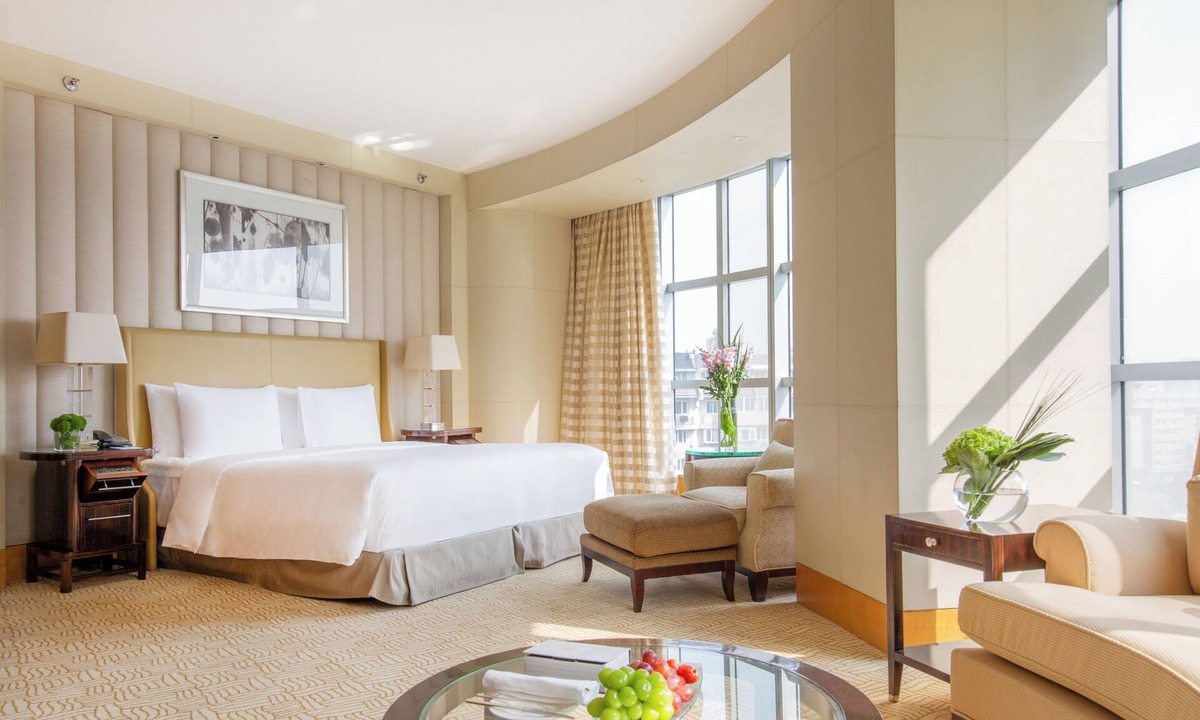 Xicheng Hotel | The Ritz-Carlton Beijing Financial Street