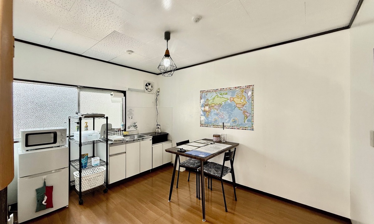 Kawaguchi Apartment | THE SECRET BASE, Spacious 2DK near Tokyo, 13min Walk to Kawaguchi Station