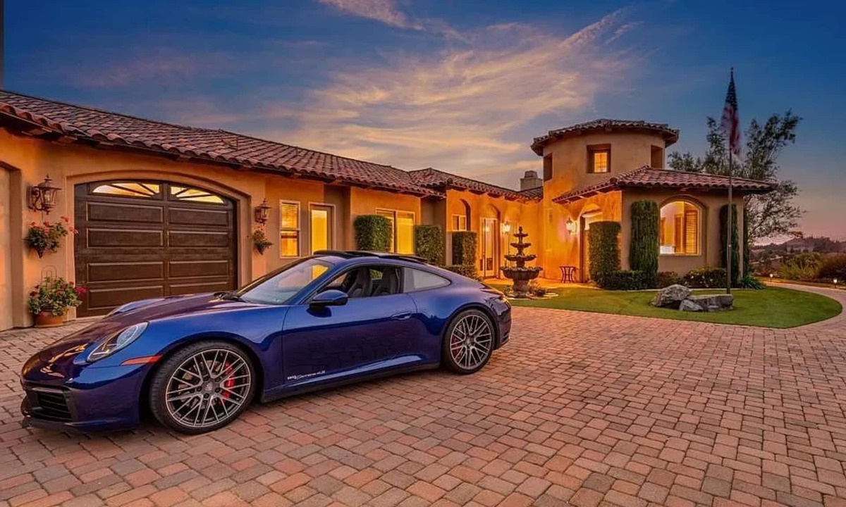 Bonsall House | The Sunset House San Diego country living close to the beach!