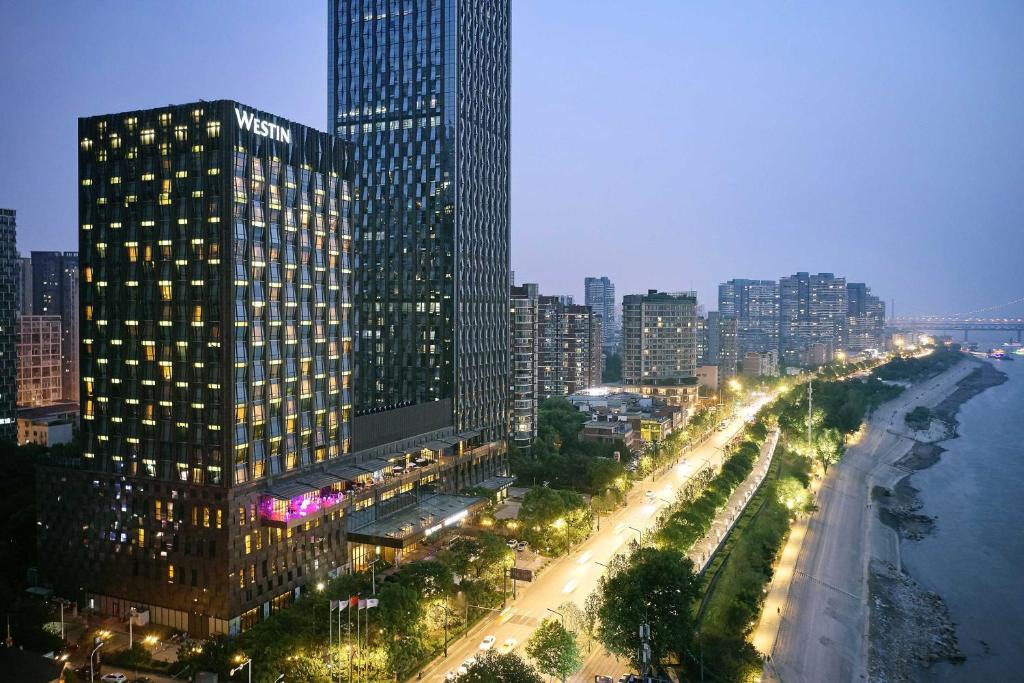 Wuchang Hotel | The Westin Wuhan Wuchang