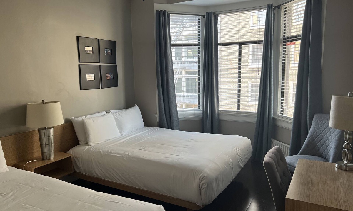 Union Square Hotel | Touchstone Hotel - City Center