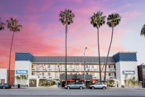 Clarkdale Hotel | Travelodge by Wyndham Culver City