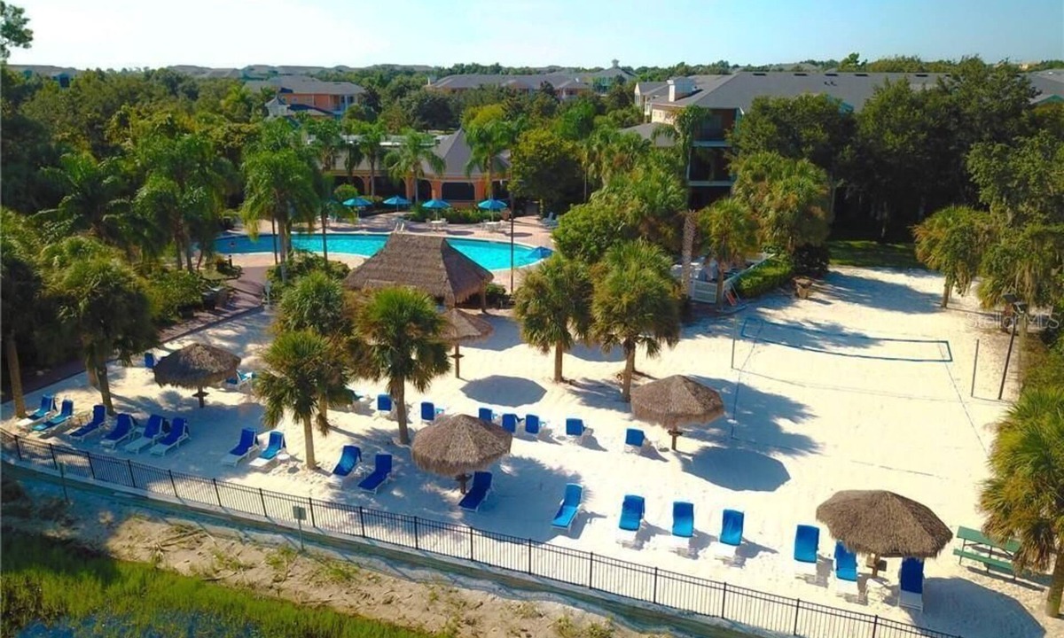 Bahama Bay Villa | Tropical Resort near Disney with Poolside Tiki Bar