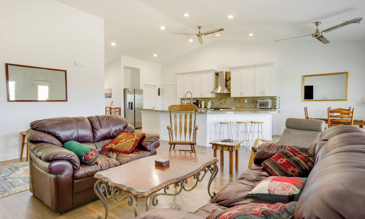 Pahrump Cottage | Unobstructed Mtn Views & Sunsets in Pahrump!