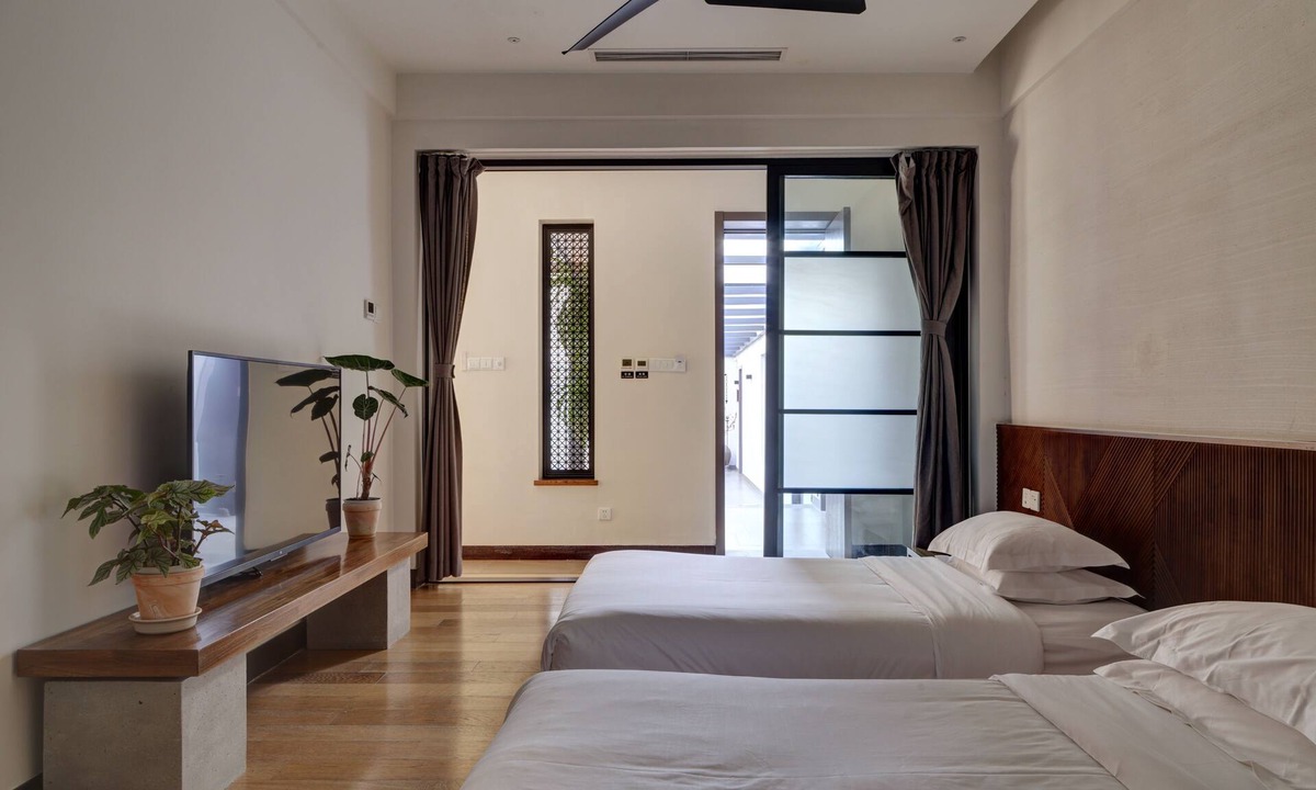 Miyun District Bed & Breakfast | Vangen Spa Hotel