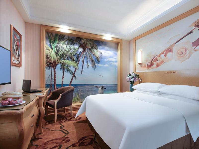 Xinyi Hotel | Vienna 3 Best Hotel(Jiangsu Xinyi Beijing Road Store)