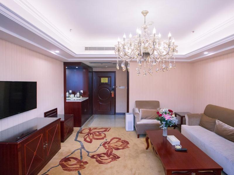 Guangling Qu Hotel | Vienna Hotel Yangzhou Oriental Internation Food City