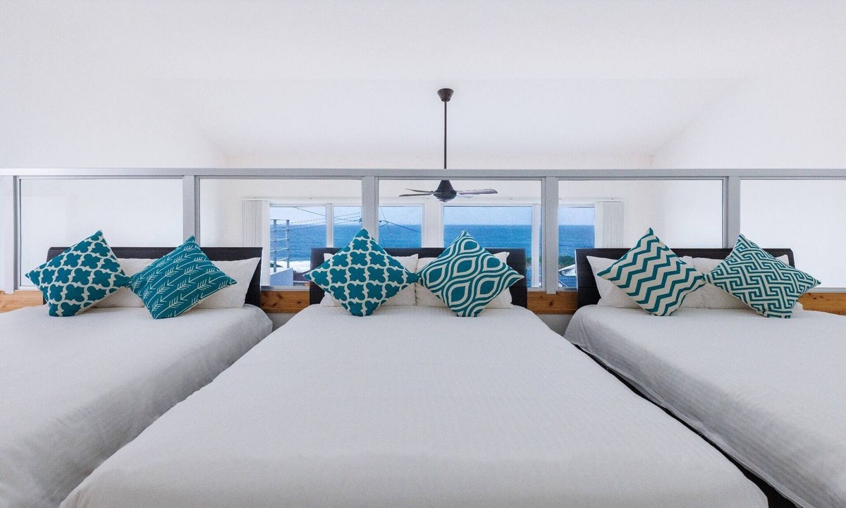 Sakiyama House | VILLA KAFUSHI NAKIJIN - VILLA SHORT AND JIN/Kunigami-gun Okinawa